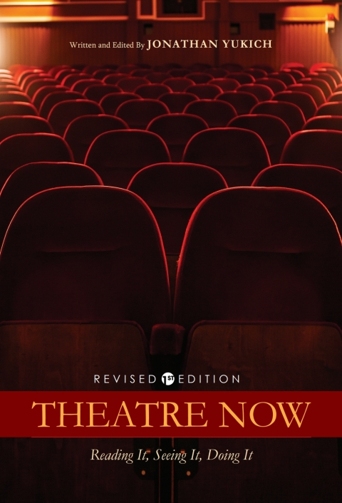 Cover image for book Theatre Now