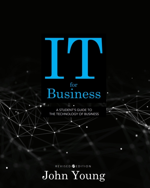 Cover image for book IT for Business