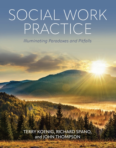 Cover image for book Social Work Practice