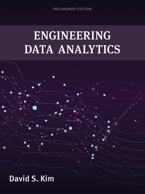 Cover image for book Engineering Data Analytics