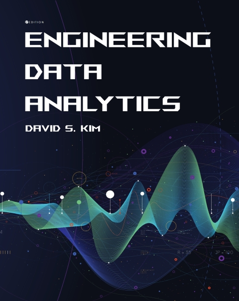 Cover image for book Engineering Data Analytics