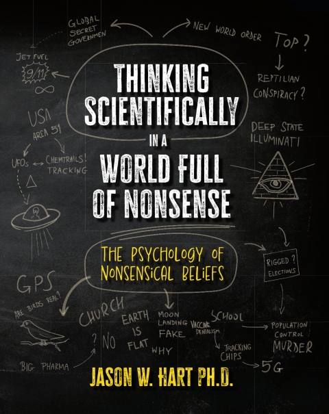 Cover image for book Thinking Scientifically in a World Full of Nonsense