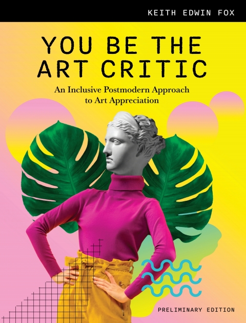 Cover image for book You Be the Art Critic