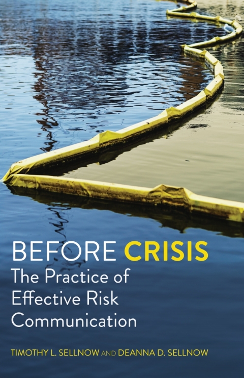 Cover image for book Before Crisis