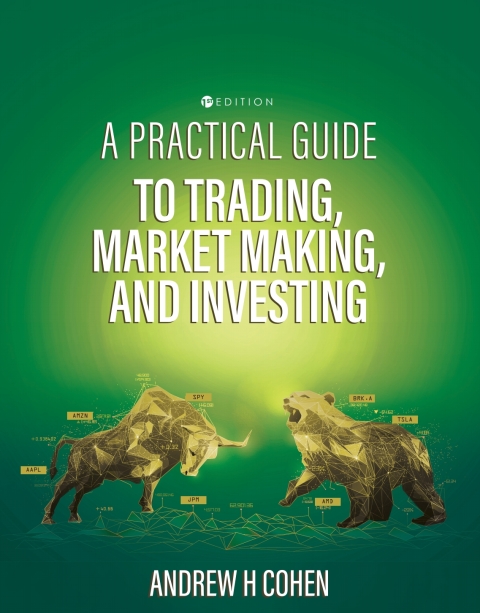 Cover image for book A Practical Guide to Trading, Market Making, and Investing