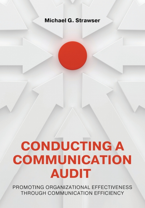 Cover image for book Conducting a Communication Audit