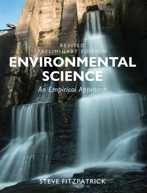 Cover image for book Environmental Science
