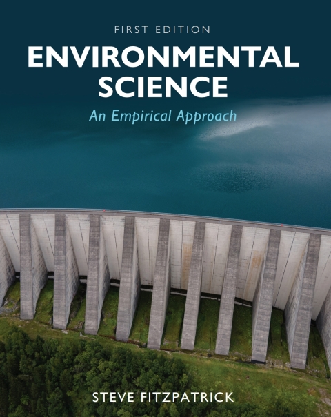 Cover image for book Environmental Science