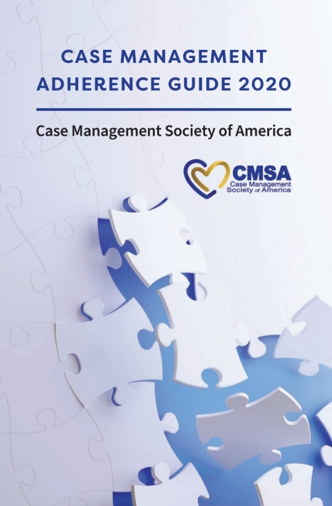 Cover image for book Case Management Adherence Guide 2020