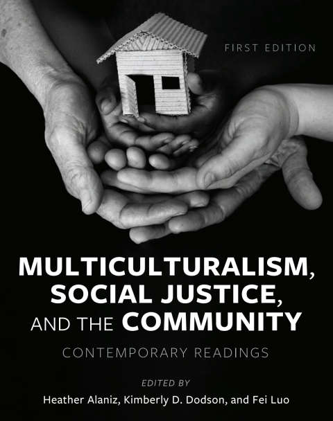 Cover image for book Multiculturalism, Social Justice, and the Community