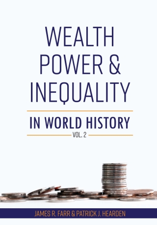 Wealth, Power and Inequality in World History Vol. 2