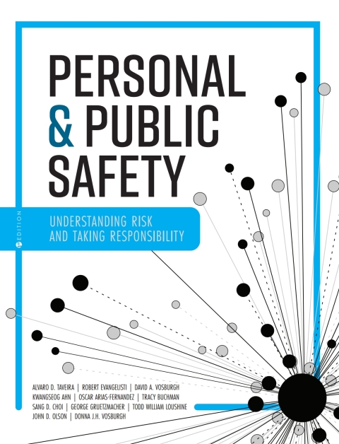 Cover image for book Personal and Public Safety