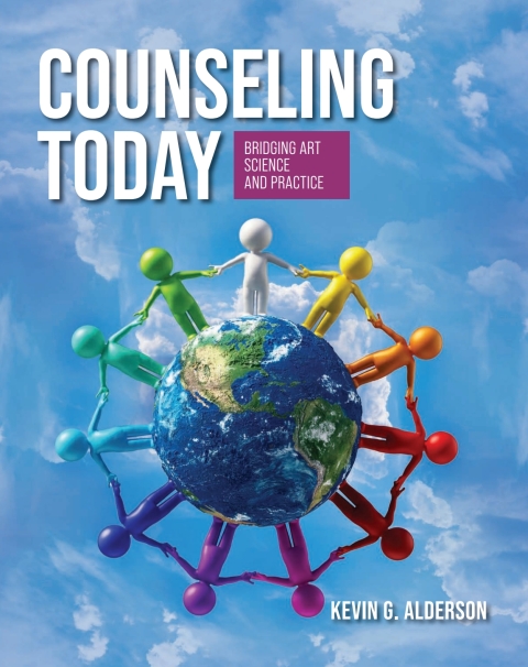 Cover image for book Counseling Today