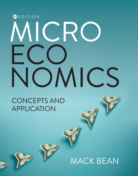 Cover image for book Microeconomics