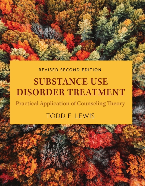 Cover image for book Substance Use Disorder Treatment