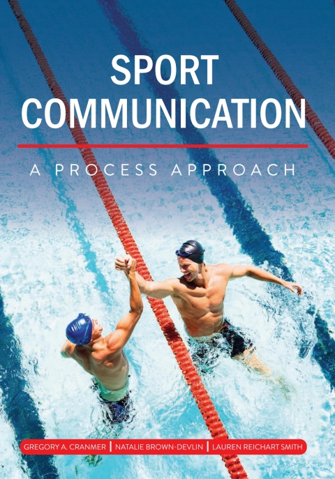 Cover image for book Sport Communication