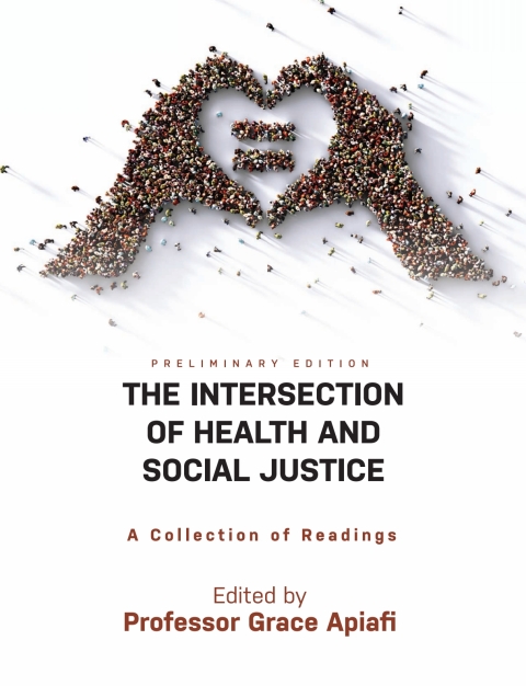 Cover image for book The Intersection of Health and Social Justice