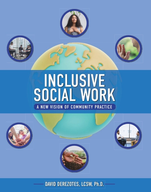 Cover image for book Inclusive Social Work