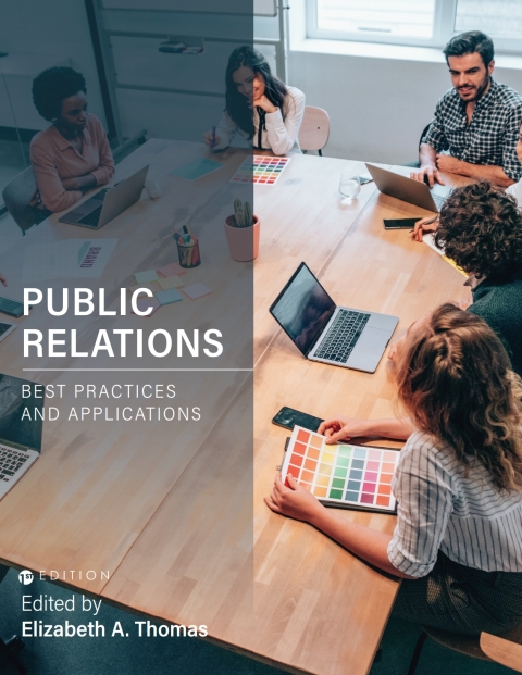 Cover image for book Public Relations