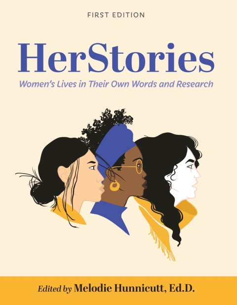 Cover image for book HerStories ebook plus Active Learning courseware
