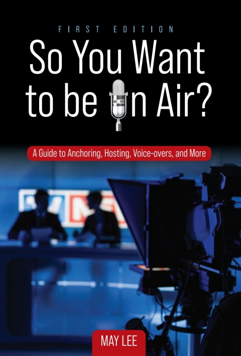 Cover image for book So You Want to be on Air?