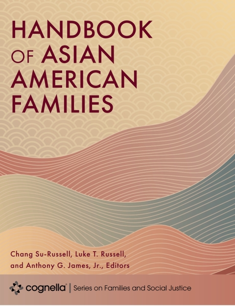 Cover image for book Handbook of Asian American Families
