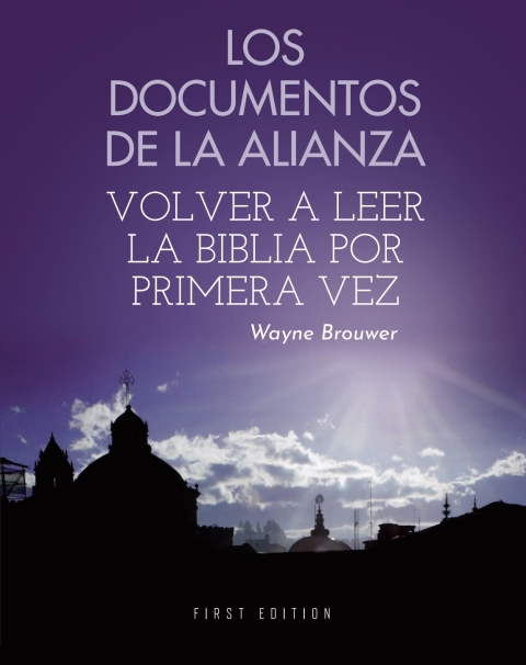 Cover image for book Los Documentos de la Alianza