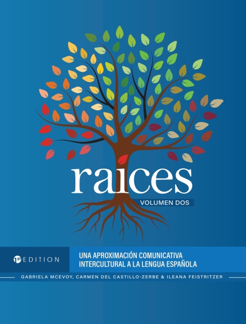 Cover image for book Raíces