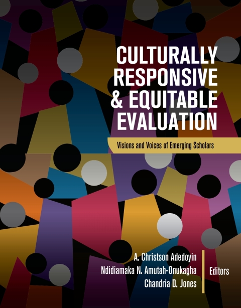Cover image for book Culturally Responsive and Equitable Evaluation