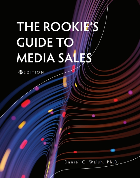 Cover image for book The Rookie’s Guide to Media Sales