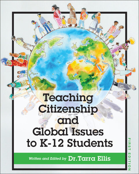 Cover image for book Teaching Citizenship and Global Issues to K-12 Students
