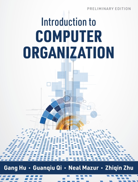 Cover image for book Introduction to Computer Organization
