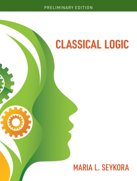Cover image for book Classical Logic