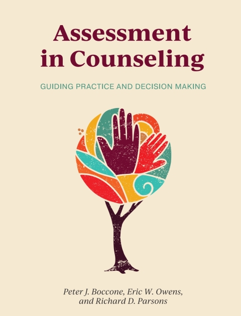 Cover image for book Assessment in Counseling