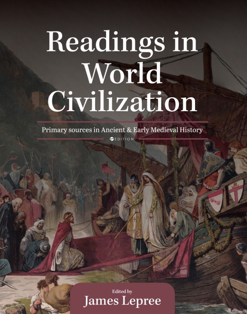Cover image for book Readings in World Civilization