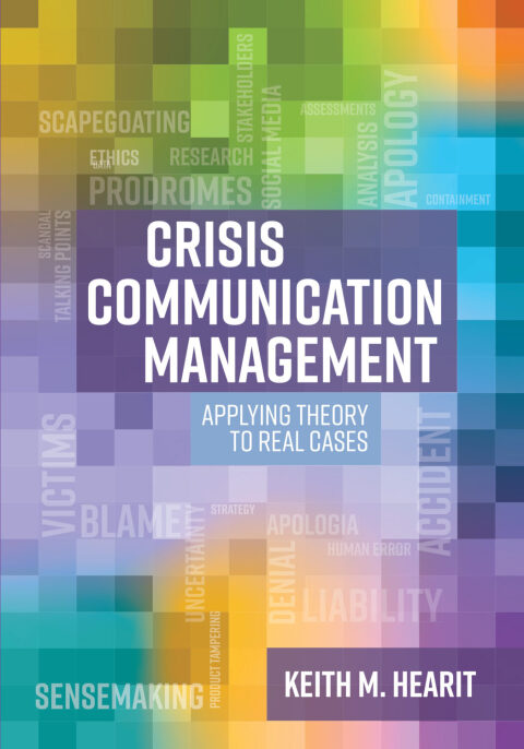 Cover image for book Crisis Communication Management