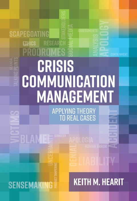 Cover image for book Crisis Communication Management