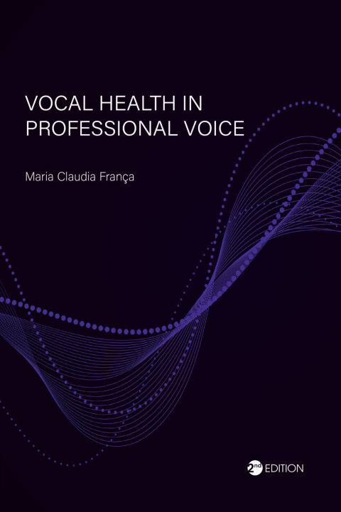 Cover image for book Vocal Health in Professional Voice