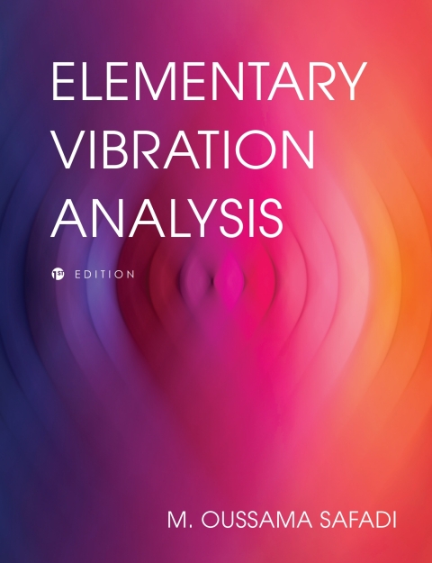 Cover image for book Elementary Vibration Analysis
