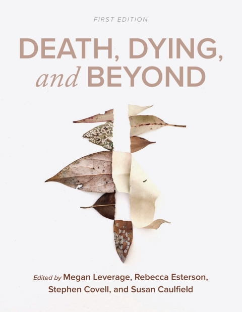 Cover image for book Death, Dying, and Beyond