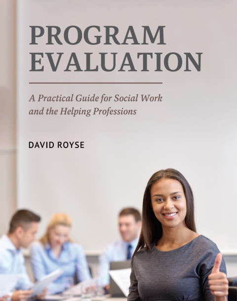 Cover image for book Program Evaluation
