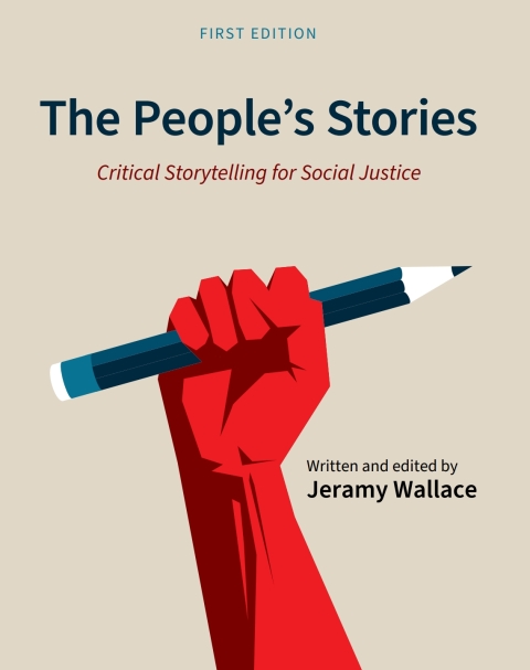 Cover image for book The People’s Stories