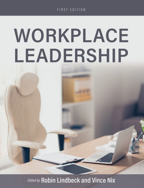 Cover image for book Workplace Leadership