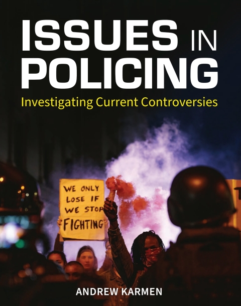 Cover image for book Issues in Policing