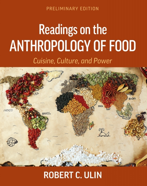 Cover image for book Readings on the Anthropology of Food