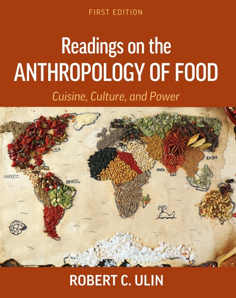 Cover image for book Readings on the Anthropology of Food