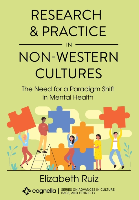 Cover image for book Research and Practice in Non-Western Cultures