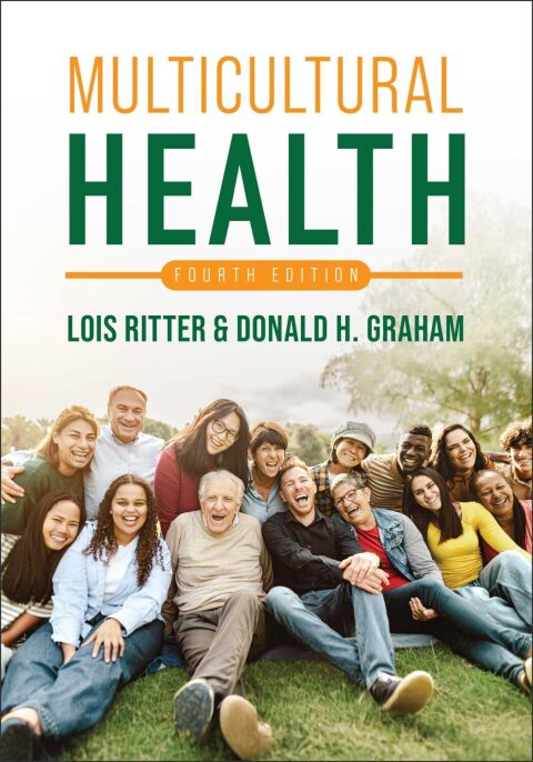 Cover image for book Multicultural Health