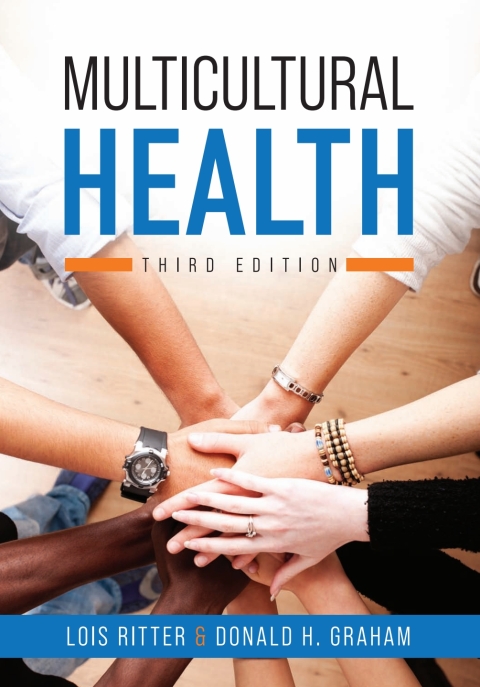 Cover image for book Multicultural Health
