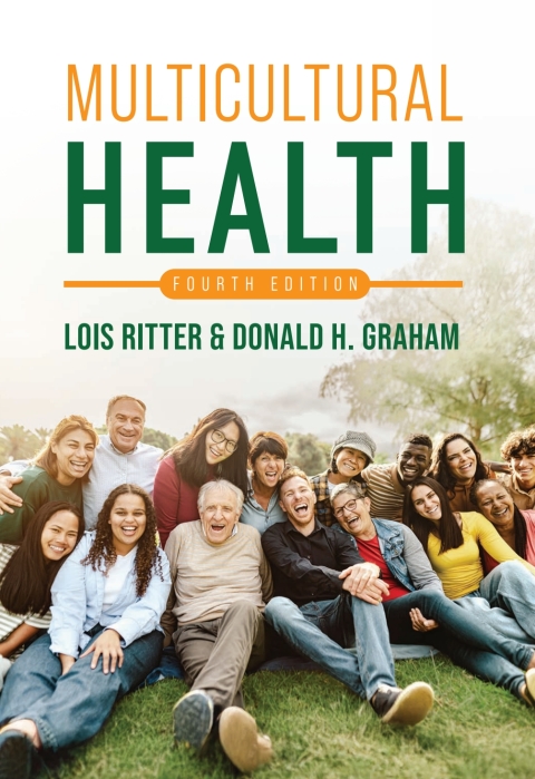 Cover image for book Multicultural Health